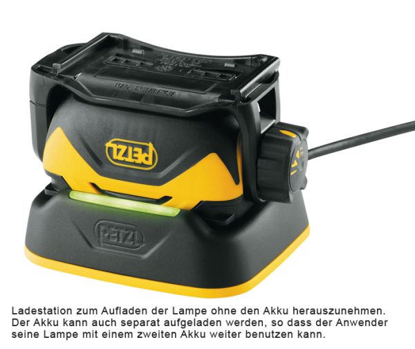 Petzl® Stirnlampe