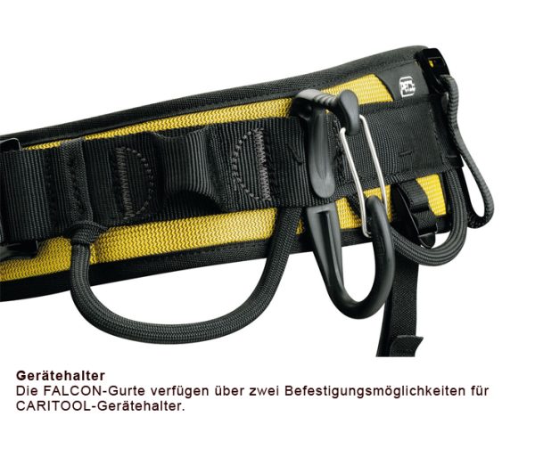 Petzl® Grut FALCON _ Bannenberg Arbeitsschutz