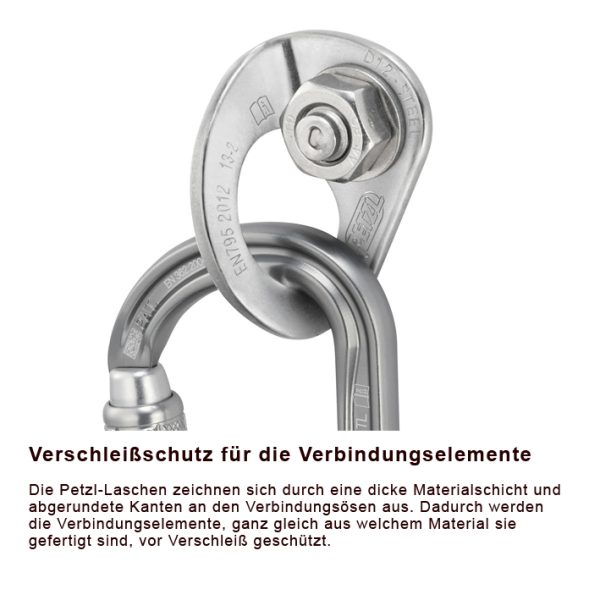 Petzl® Bohrhaken _ Bannenberg Arbeitsschutz