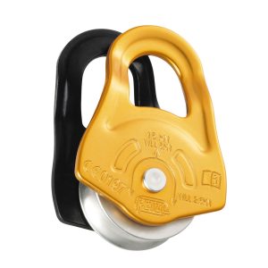 Petzl Hochleistungsumlenkrolle PARTNER