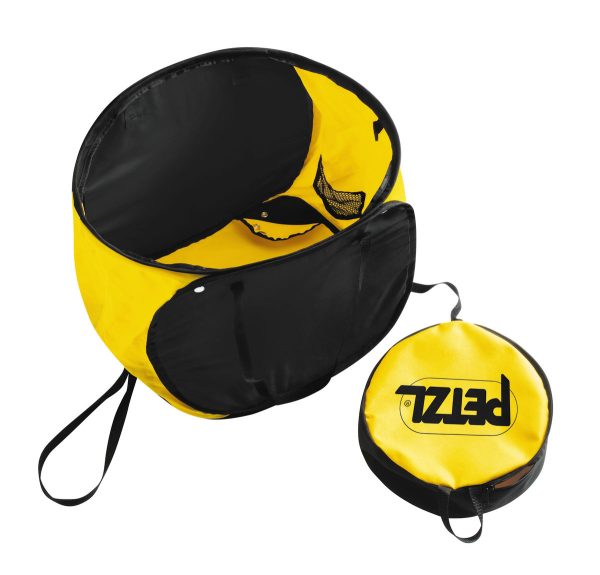 Petzl Bucket ECLIPSE