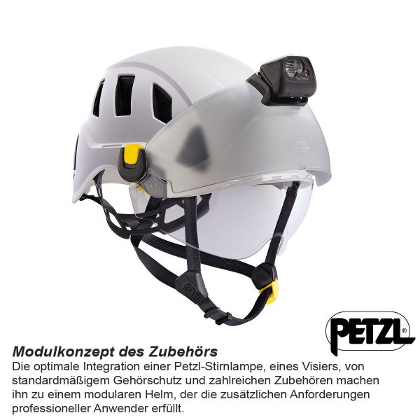 Petzl® Helm STRATO VENT