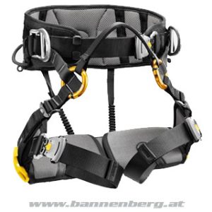 Petzl Absturzsicherung -  SEQUOIA SWING