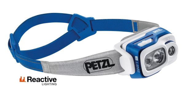 Petzl® Stirnlampe SWIFT RL **AKTION**