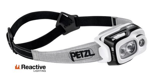 Petzl® Stirnlampe SWIFT RL **AKTION**