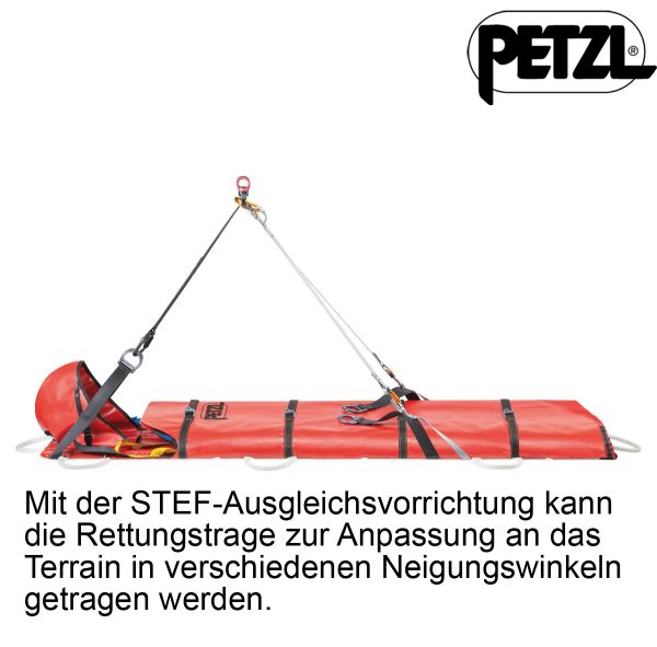 Petzl Rettungstrage NEST