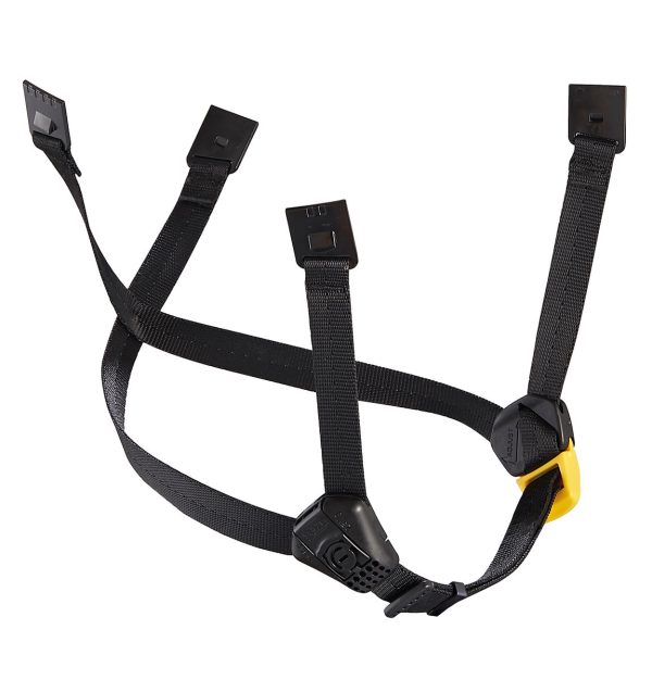 Petzl® DUAL-Kinnband für die Helme VERTEX® und STRATO®