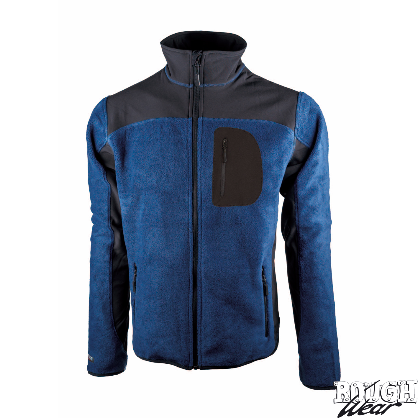 Fleece-Softshell Jacke MONTREAL plus