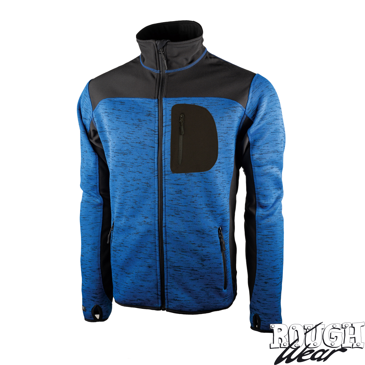 Strick-Softshell Jacke IMST plus