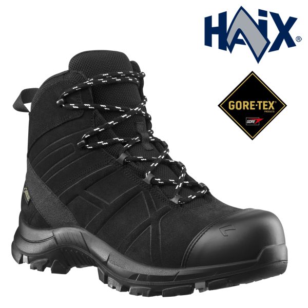 Haix® Sicherheitsschuh BLACK EAGLE Safety 53 mid S3