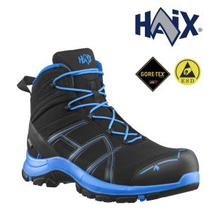 HAIX Sicherheitsschuh Black Eagle Safety 40 Mid black/blue