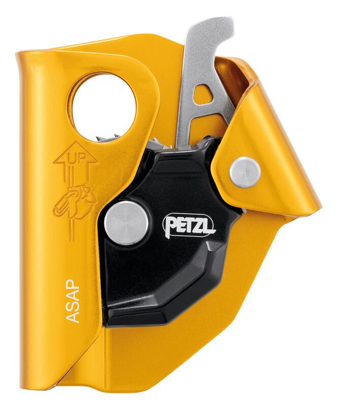 Petzl ASAP® | Mitlaufendes Auffanggerät, 190 g