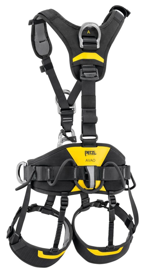 Petzl® Gurt AVAO® FAST europäische Ausführung – Bild 5