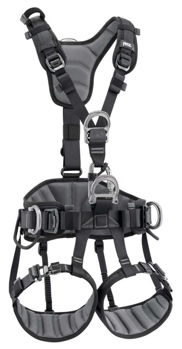 Petzl® Gurt AVAO® FAST europäische Ausführung – Bild 6