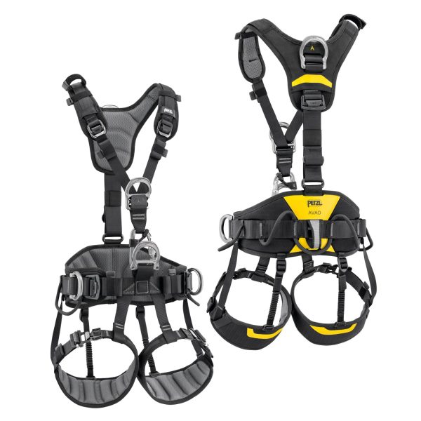 Petzl® Gurt AVAO® FAST europäische Ausführung