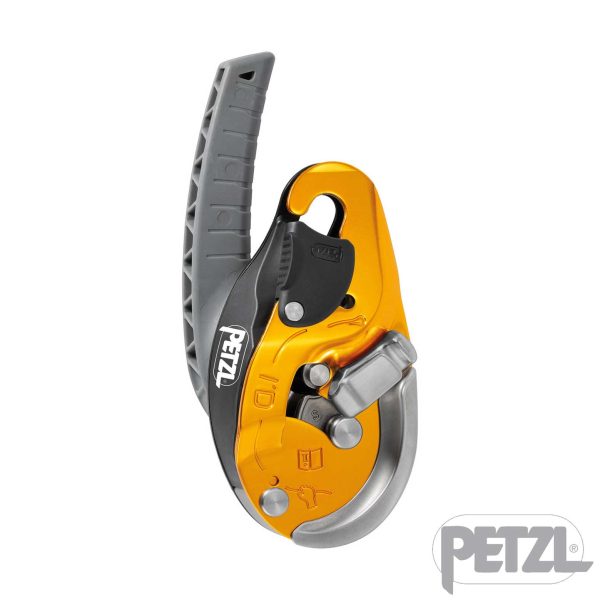 Petzl® Abseilgerät I'D® EVAC