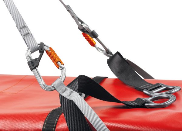 Petzl® STEF Neigevorrichtung für die NEST-Rettungstrage – Bild 2