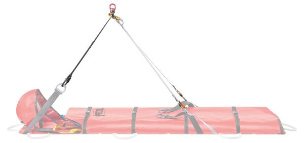 Petzl® STEF Neigevorrichtung für die NEST-Rettungstrage – Bild 4