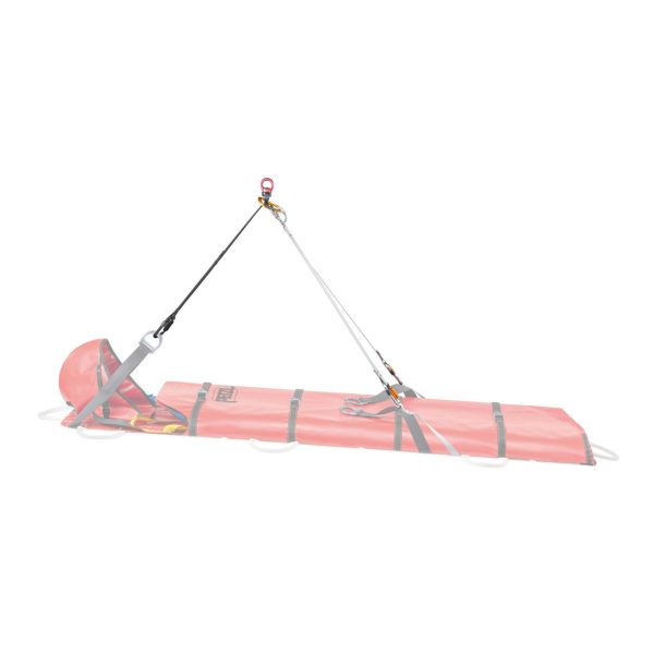 Petzl® STEF Neigevorrichtung für die NEST-Rettungstrage