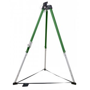 Dreibein 10 Ft. – Rettungsdreibein 2,90 m EN 795 Typ B, ATEX