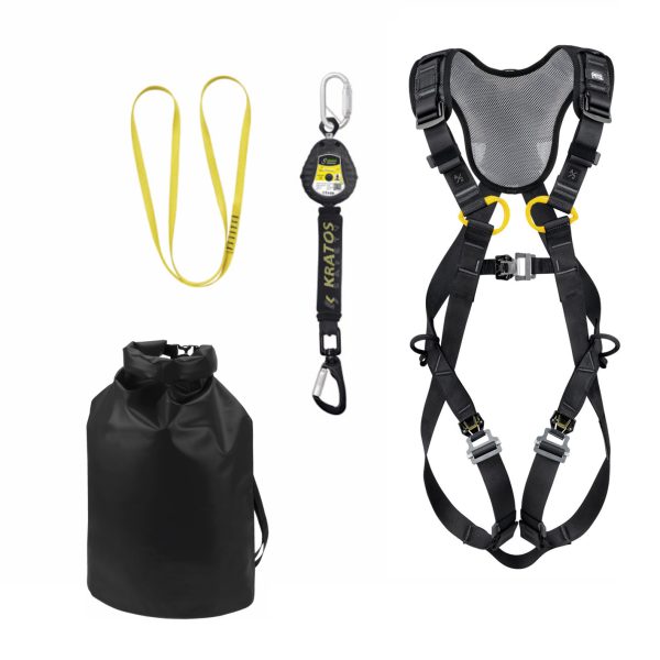 Petzl® Hubarbeitsbühnen Safety HUS plus