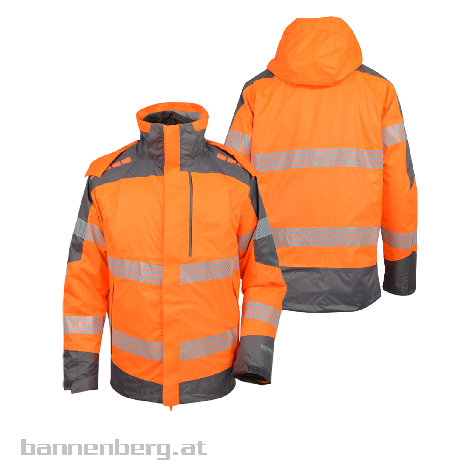 High-Viz Winterjacke 3-in-1 – EN ISO 20471 | leicht & Warnschutz – Bild 8