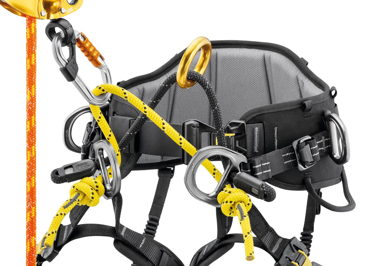 Petzl SEQUOIA® | Professioneller Baumpflegegurt – Bild 6