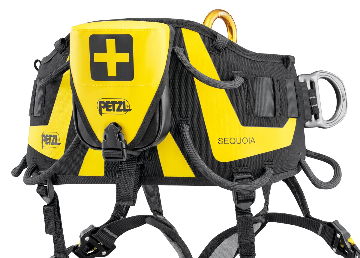 Petzl SEQUOIA® | Professioneller Baumpflegegurt – Bild 2