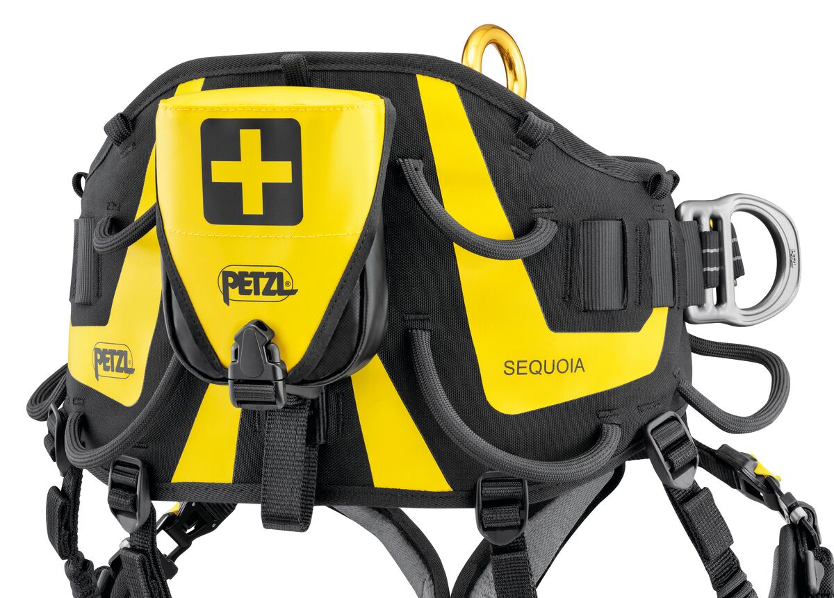 Petzl SEQUOIA® PLUS | Professioneller Baumpflegegurt – Bild 6