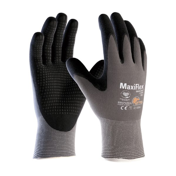 ATG Montagehandschuh MaxiFlex Endurance 34-844 – Bild 2