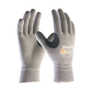 MaxiCut® Dry™ 34-470 Schnittschutzhandschuh Level 4C | trocken