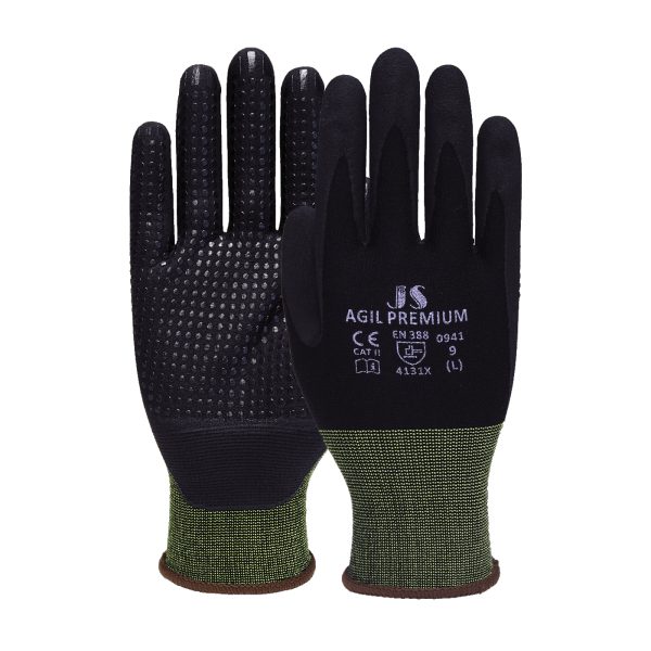 Montagehandschuh AGIL®PREMIUM 0941