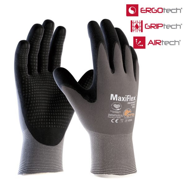 ATG Montagehandschuh MaxiFlex Endurance 34-844