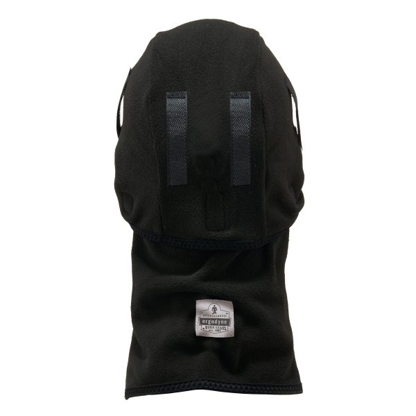 Balaclava Gesichtsmaske 2-teilig – Fleece-Kälteschutz für Arbeit & Outdoor – Bild 3