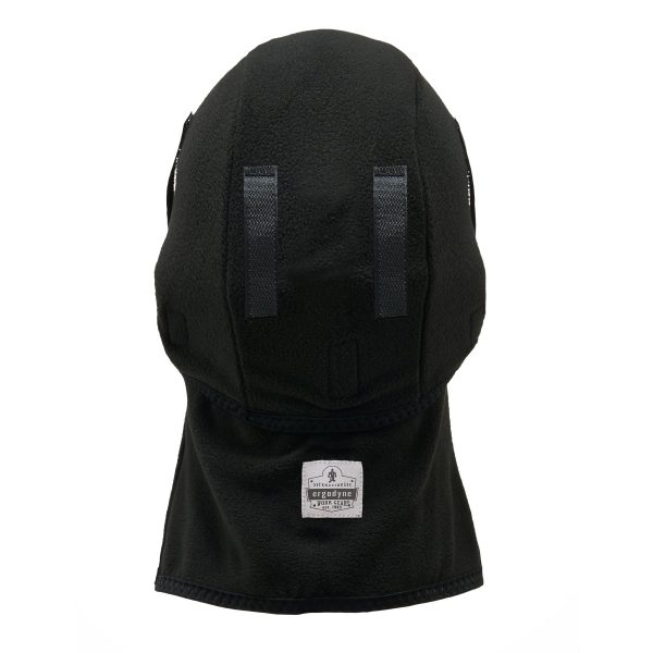 Balaclava Gesichtsmaske 2-teilig Fleece/Neopren – atmungsaktiver Kälteschutz – Bild 2