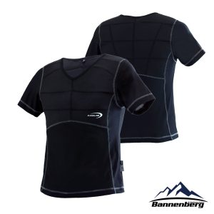 E.COOLINE Powercool SX3 T-Shirt – kühlendes T-Shirt für Sommer & Arbeit