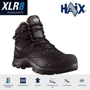 HAIX BLACK EAGLE Safety 610 | LTR, LL | S3S Lederinnenfutter ESD HRO