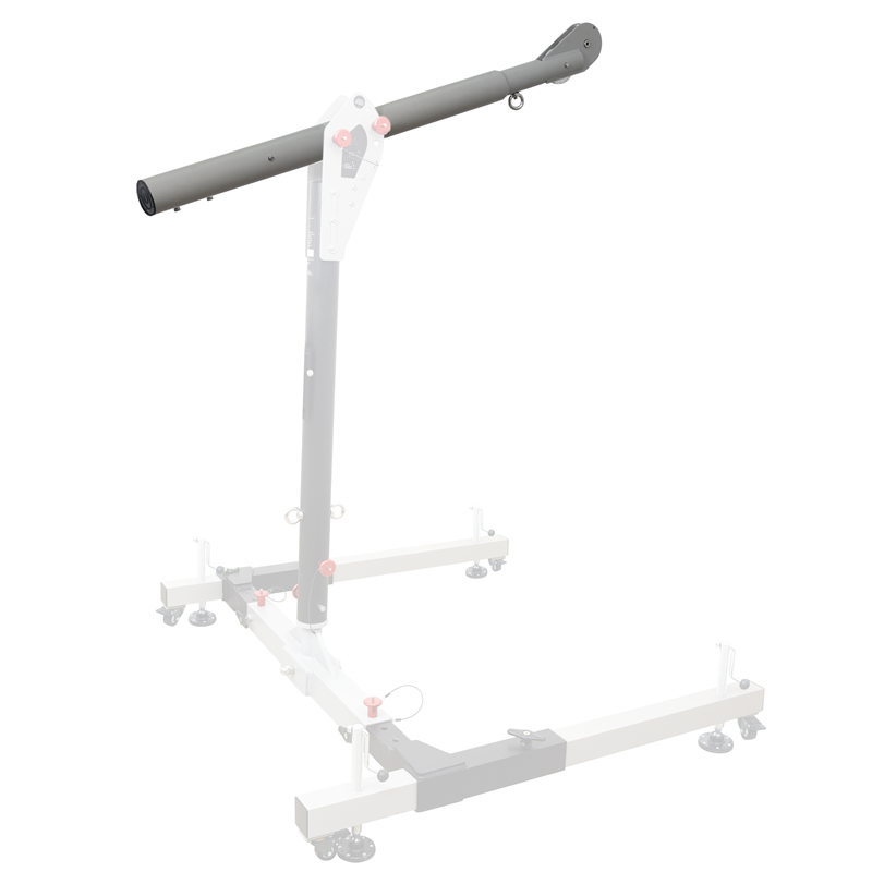 EasySafeWay 1 Davit Arm | Mobiles Davit System Aluminium 11 kg
