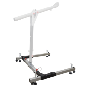 EasySafeWay 1 H-Basis | Mobiles Davit System Aluminium 35 kg