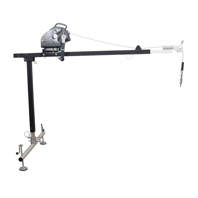 EasySafeWay 2 Verankerungsausleger | enge Räume | Anschlageinrichtung EN 795 – Bild 4