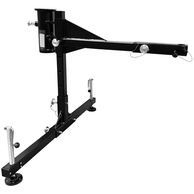 EASYSAFEWAY 3 Verankerungssystem | Anschlagpunkt Kupplungskugel EN 795 für EasySafeWay 1