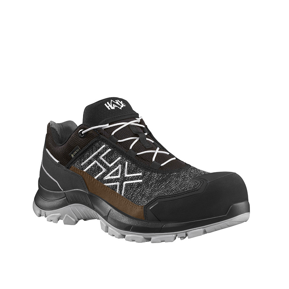 Haix® BLACK EAGLE Safety 400 GTX S7S Gore-Tex® – brown – Bild 2