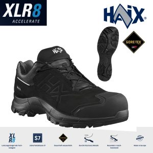 HAIX BLACK EAGLE Safety 600 GTX S7S | Sicherheitsschuh ESD