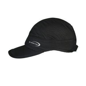E.COOLINE Powercool SX3 Basecap Light | Kühlendes Basecap für Arbeit, Sport & Freizeit