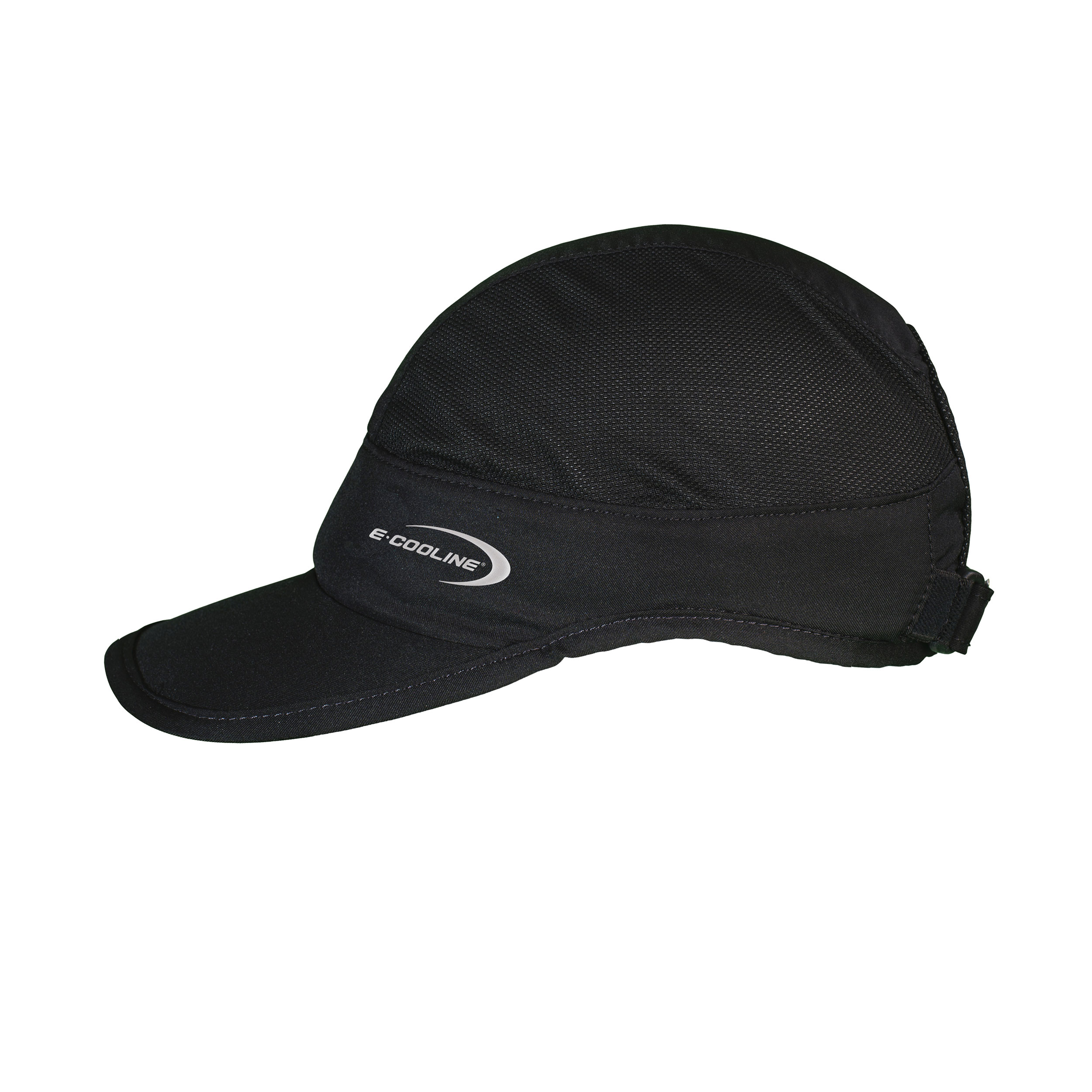 E.COOLINE Powercool SX3 Basecap Light | Kühlendes Basecap für Arbeit, Sport & Freizeit