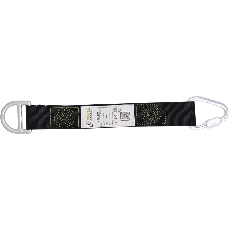 Kratos Safety Rückenösenverlängerung FA1090300 | Verankerungsring 40 cme)