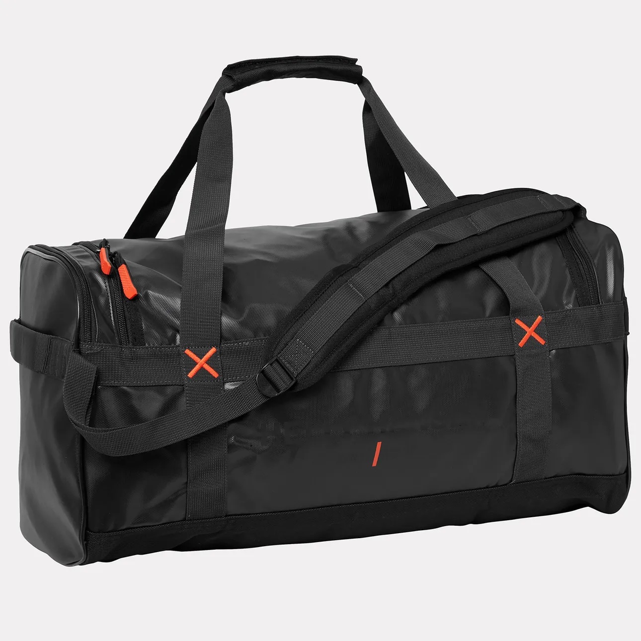 Helly Hansen Reisetasche 70 L BLACK | Wasserabweisend – Bild 5