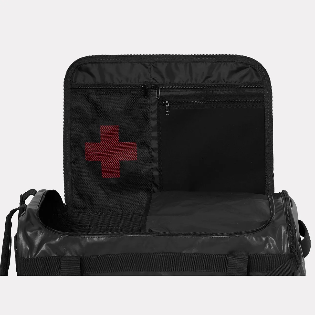 Helly Hansen Reisetasche 120 L BLACK | Extra großer Stauraum – Bild 5