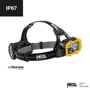 Petzl DUO RL Stirnlampe | 2800 Lumen