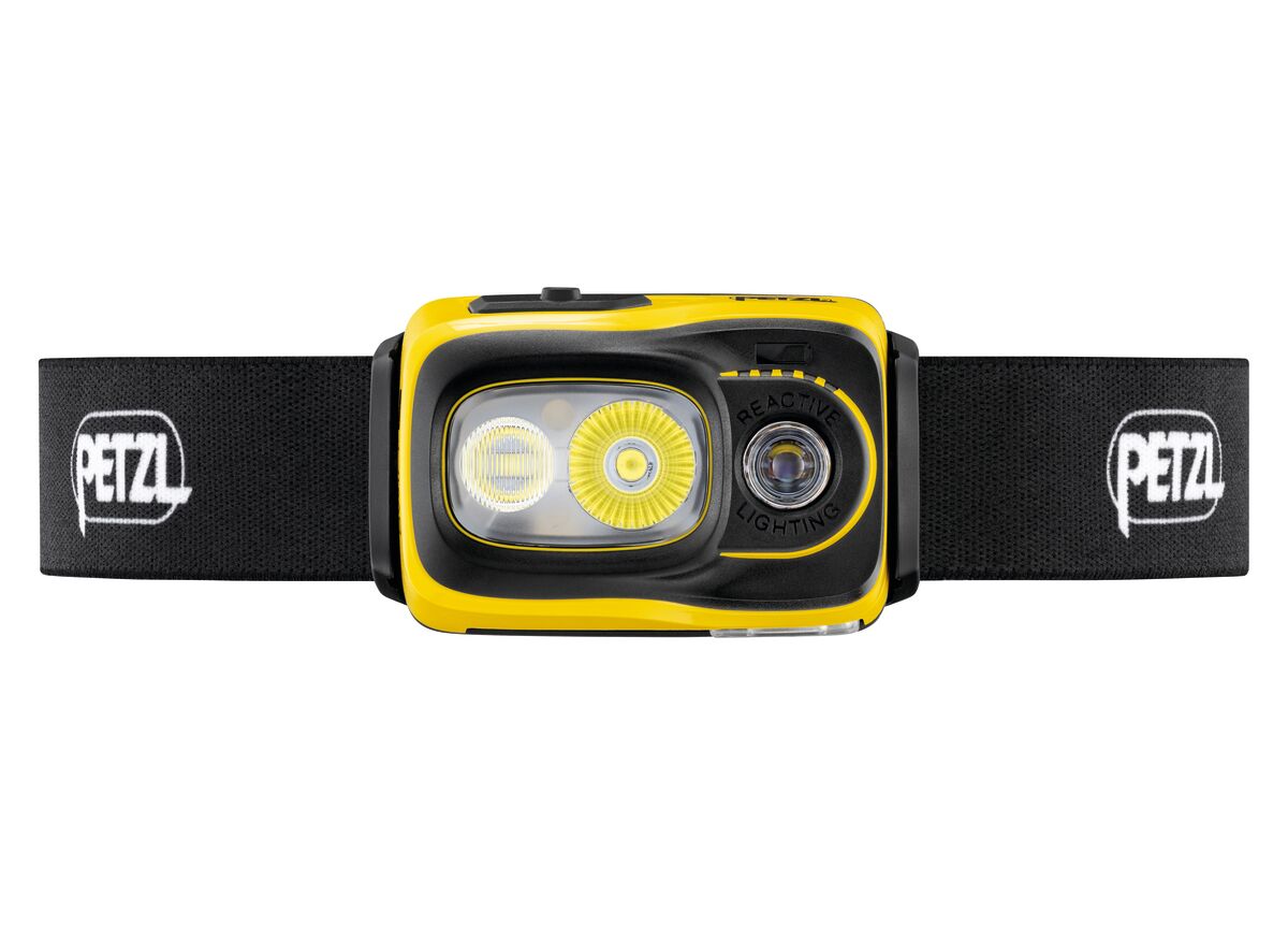 Petzl SWIFT® RL Stirnlampe | 1100 Lumen – Bild 4